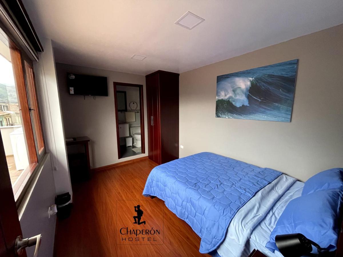 Апарт отель Chaperon Lodging Алауси Экстерьер фото