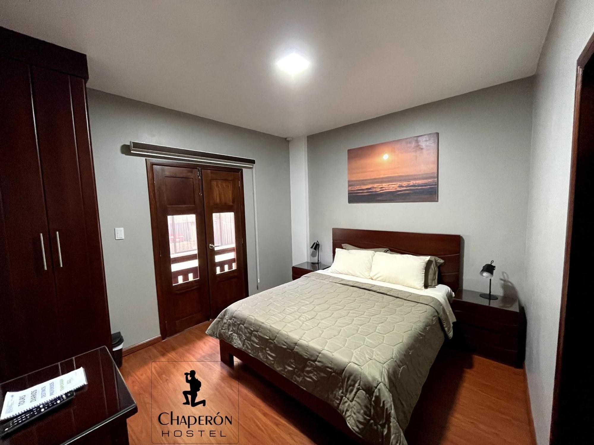 Апарт отель Chaperon Lodging Алауси Номер фото